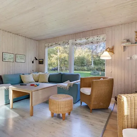 Feriehus Scenic Summer House On Langeland Nordenbro Vesteregn