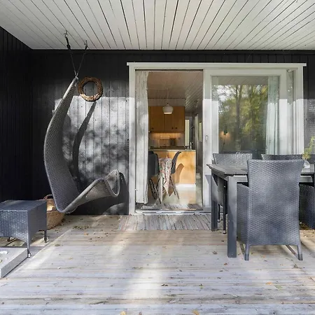 Feriehus Scenic Summer House On Langeland Nordenbro Vesteregn