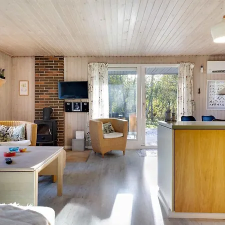 Feriehus Scenic Summer House On Langeland