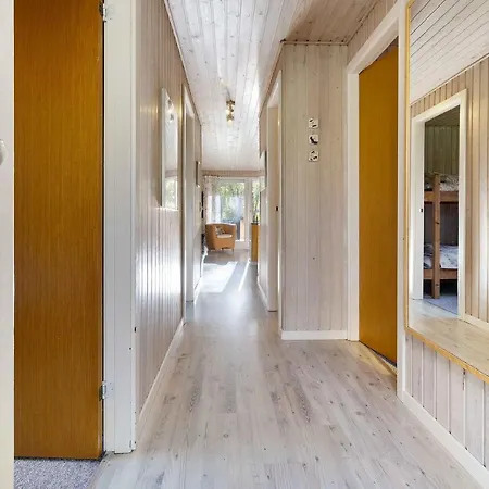 Scenic Summer House On Langeland