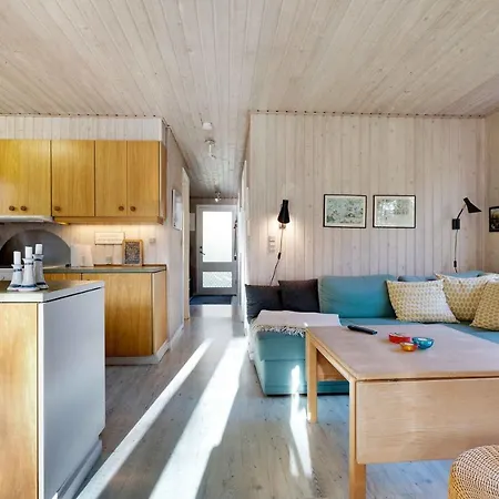 Scenic Summer House On Langeland Nordenbro Vesteregn