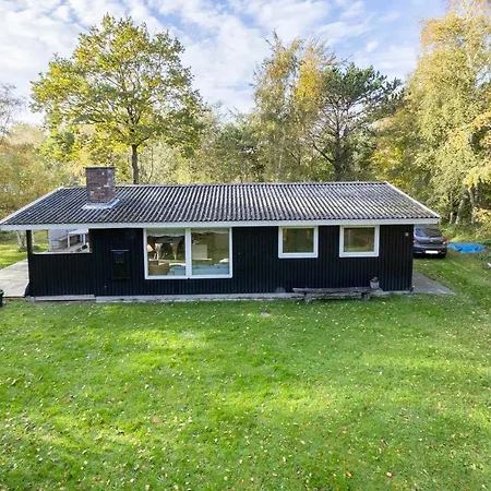 Scenic Summer House On Langeland