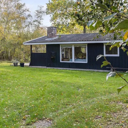 Scenic Summer House On Langeland Feriehus Nordenbro Vesteregn