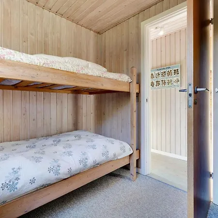 Scenic Summer House On Langeland *