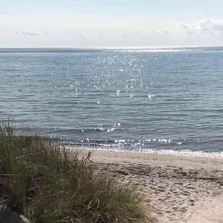 Feriehus Scenic Summer House On Langeland