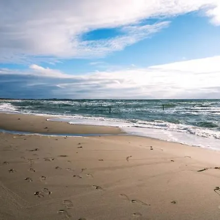 Scenic Summer House On Langeland *