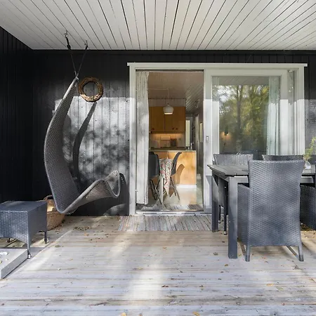 Scenic Summer House On Langeland Σπίτι διακοπών *
